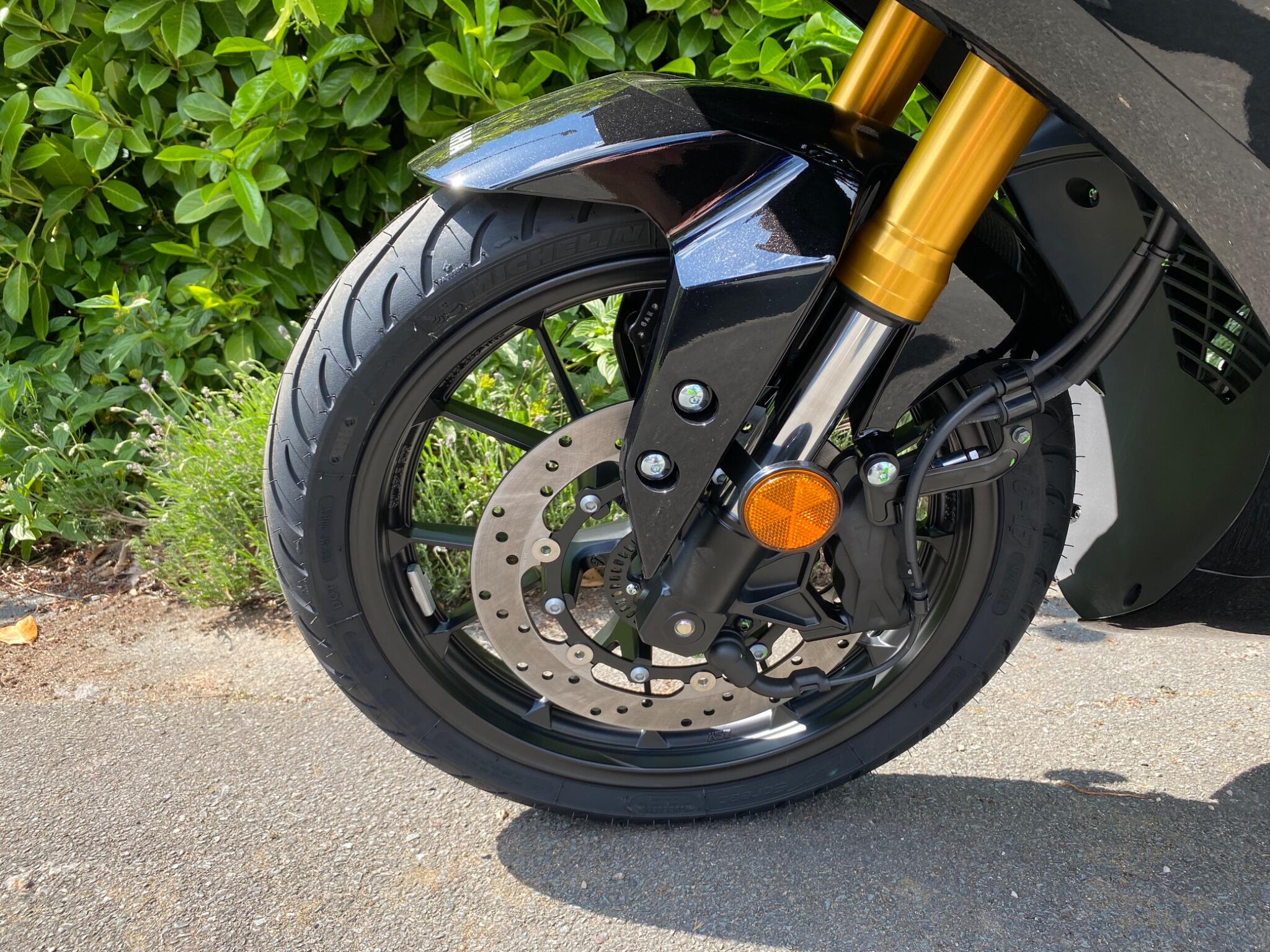 2026 Yamaha 125 Euro 5